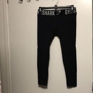 Gymshark Fit legging (cropped)